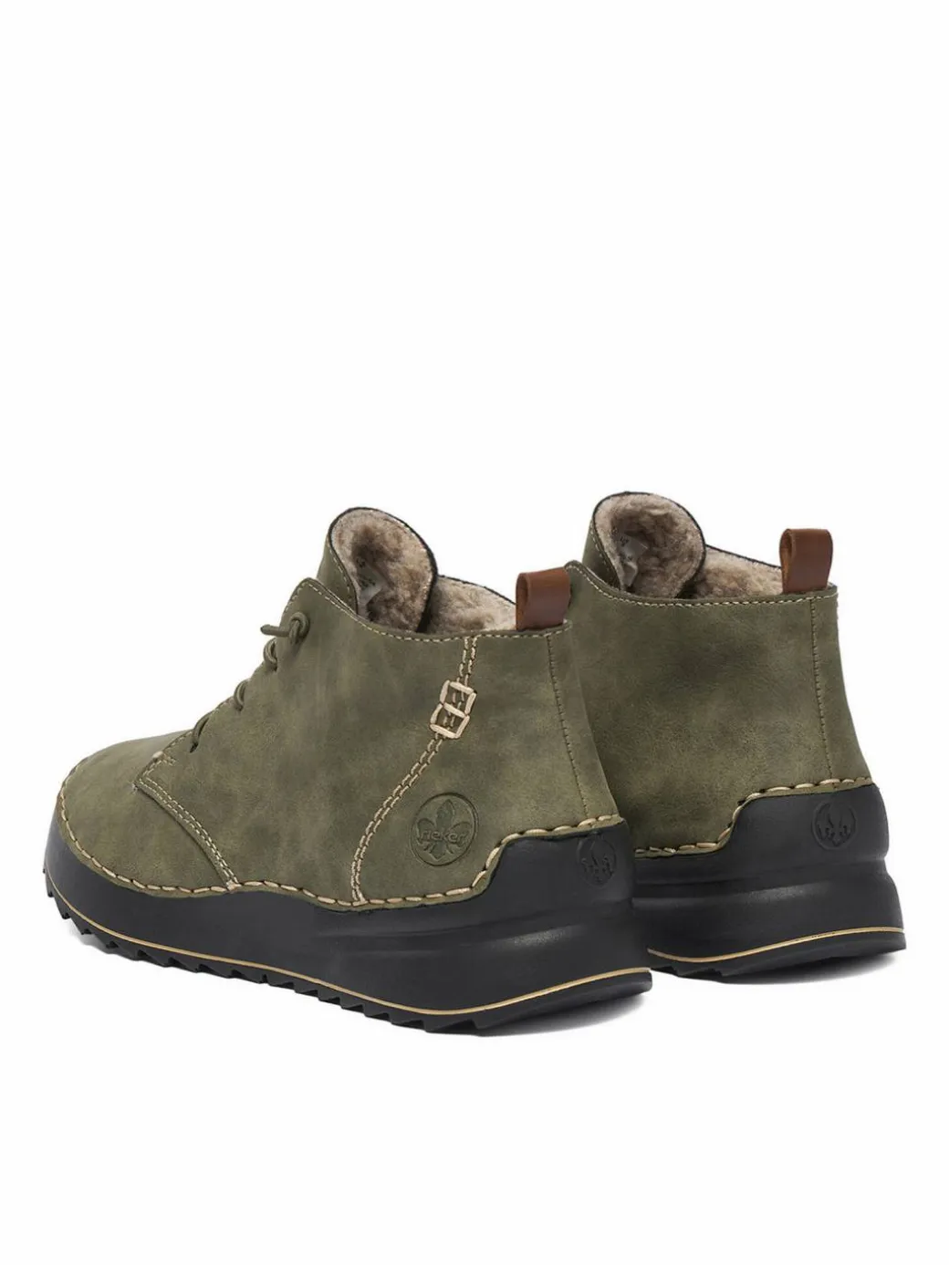 Polacchine CEO-51510-54 Verde