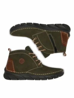 Polacchine CEO-55036-54 Verde scuro