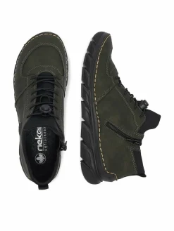 Polacchine CEO-55071-54 Verde scuro