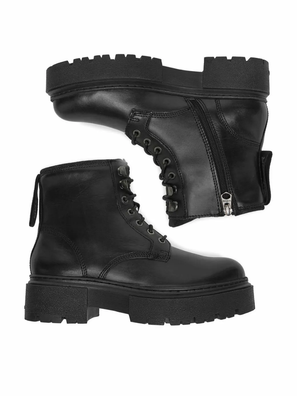Polacchine CEO-WB-ADELA-08 Nero
