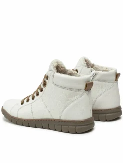 Polacchine CEO-WI23-GHANA-03B Beige chiaro