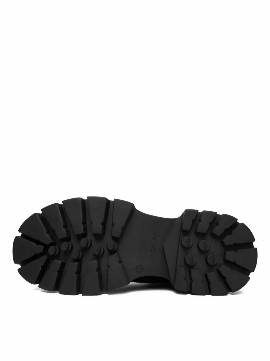 Polacchine CEO-WI16-525-02 Nero