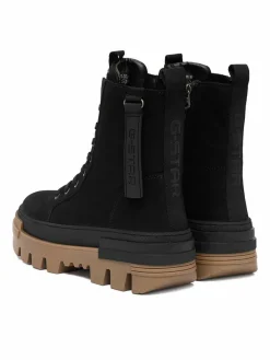 Polacchine CEO-WI16-PATTRICK-01 Nero