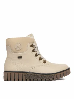 Polacchine CEO-Y3433-60 Beige chiaro
