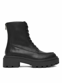 Polacchine CEO-ZUM-HY25713-1-1 Nero