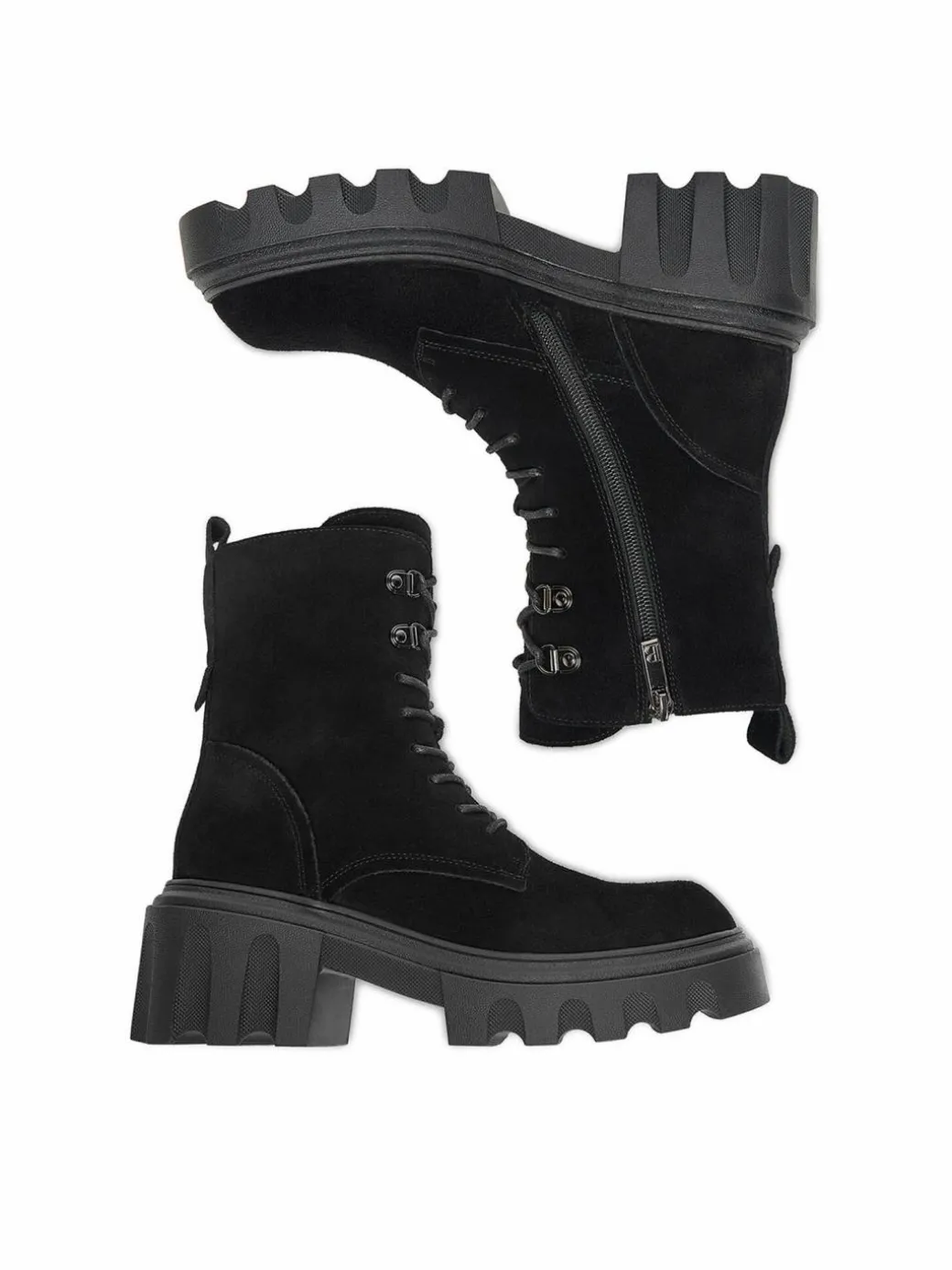 Polacchine C-WFA3112-1Z Nero