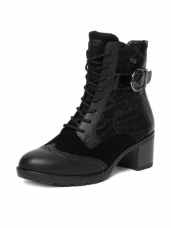 Polacchine D2A77-02 Nero