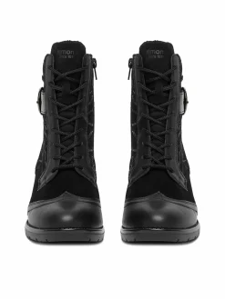 Polacchine D2A77-02 Nero