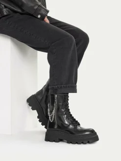 Polacchine EO-AMAYA-40802 Nero