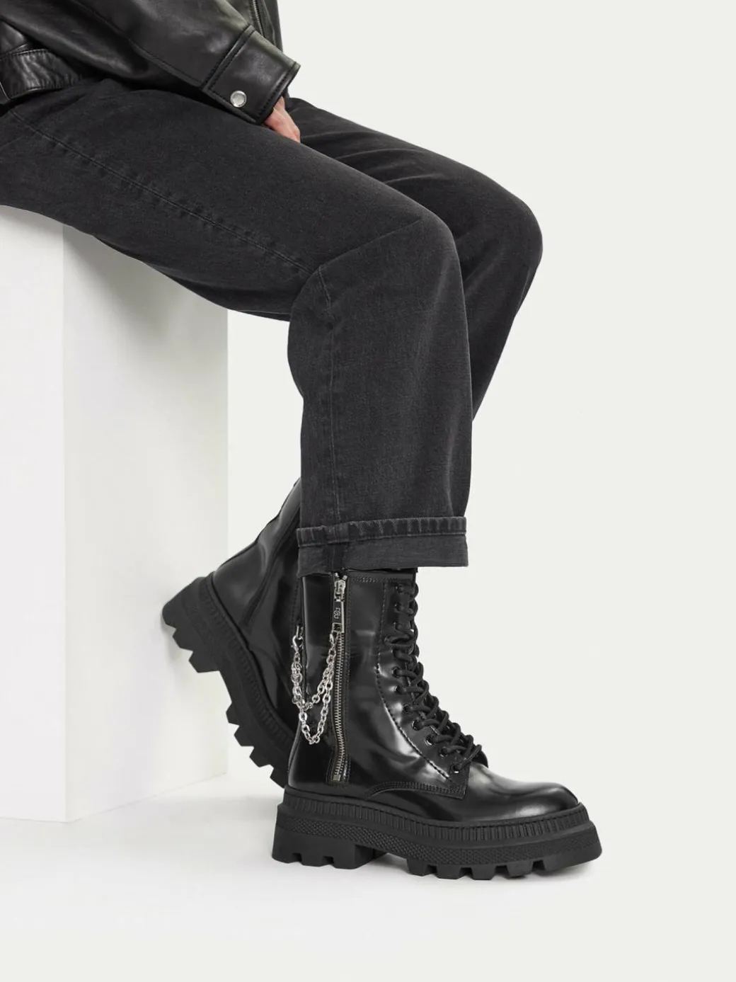 Polacchine EO-AMAYA-40802 Nero