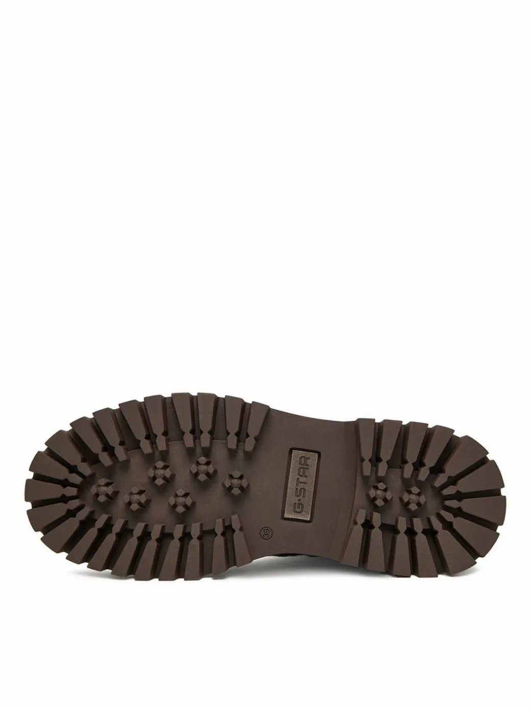Polacchine EO-GEDIZ-8090-25 Marrone