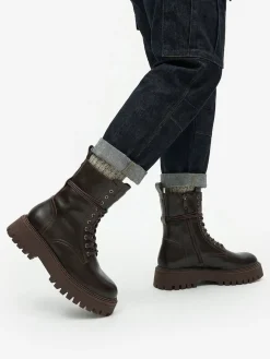 Polacchine EO-GEDIZ-8090-25 Marrone