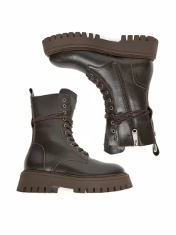 Polacchine EO-GEDIZ-8090-25 Marrone