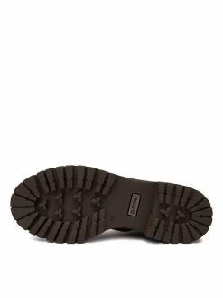 Polacchine EO-MERIC-25FW35 Beige