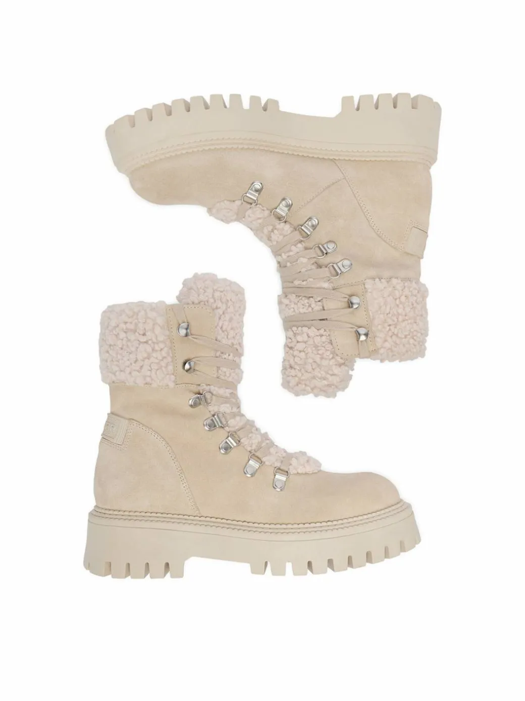 Polacchine EO-UFUK-8003-25 Beige