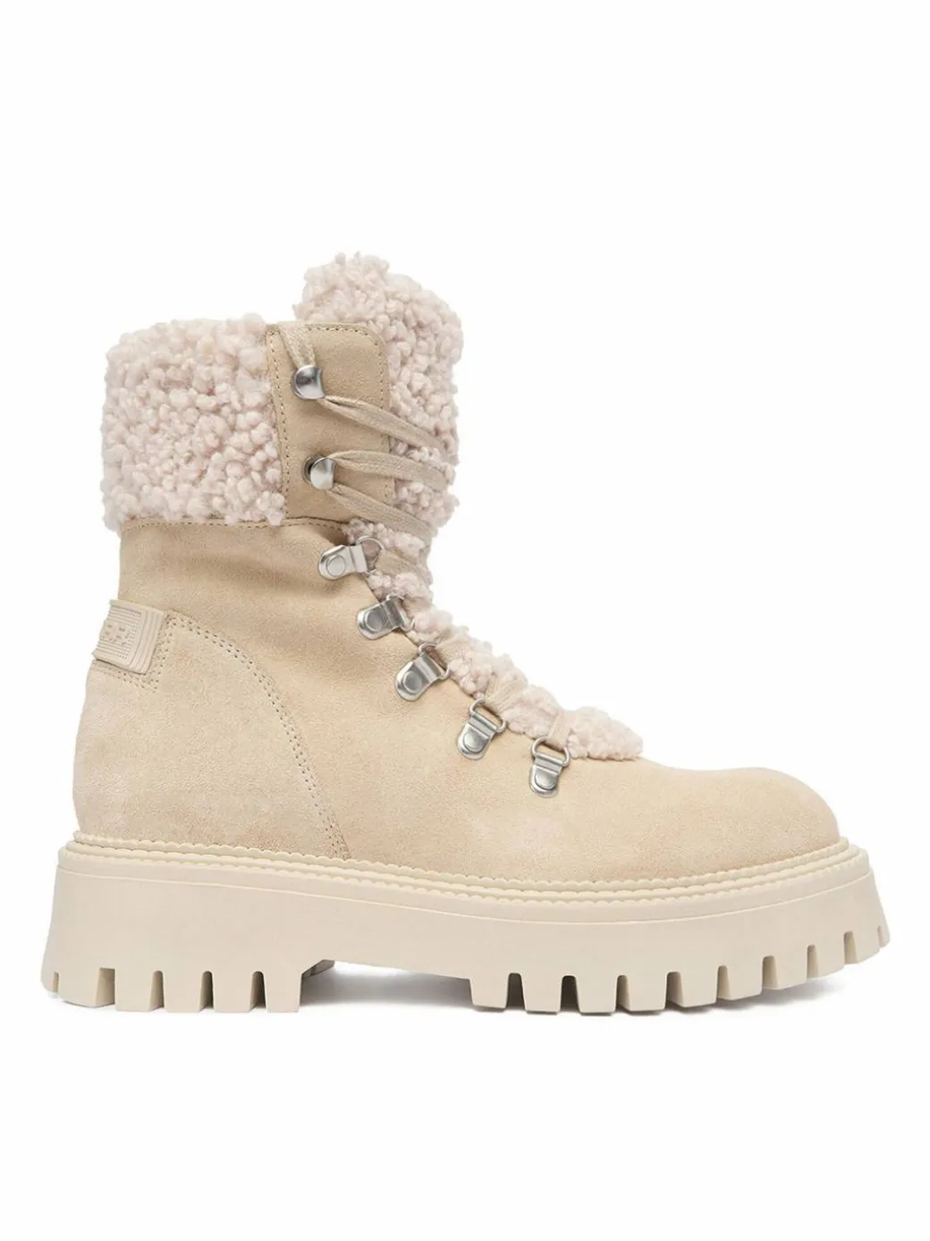 Polacchine EO-UFUK-8003-25 Beige