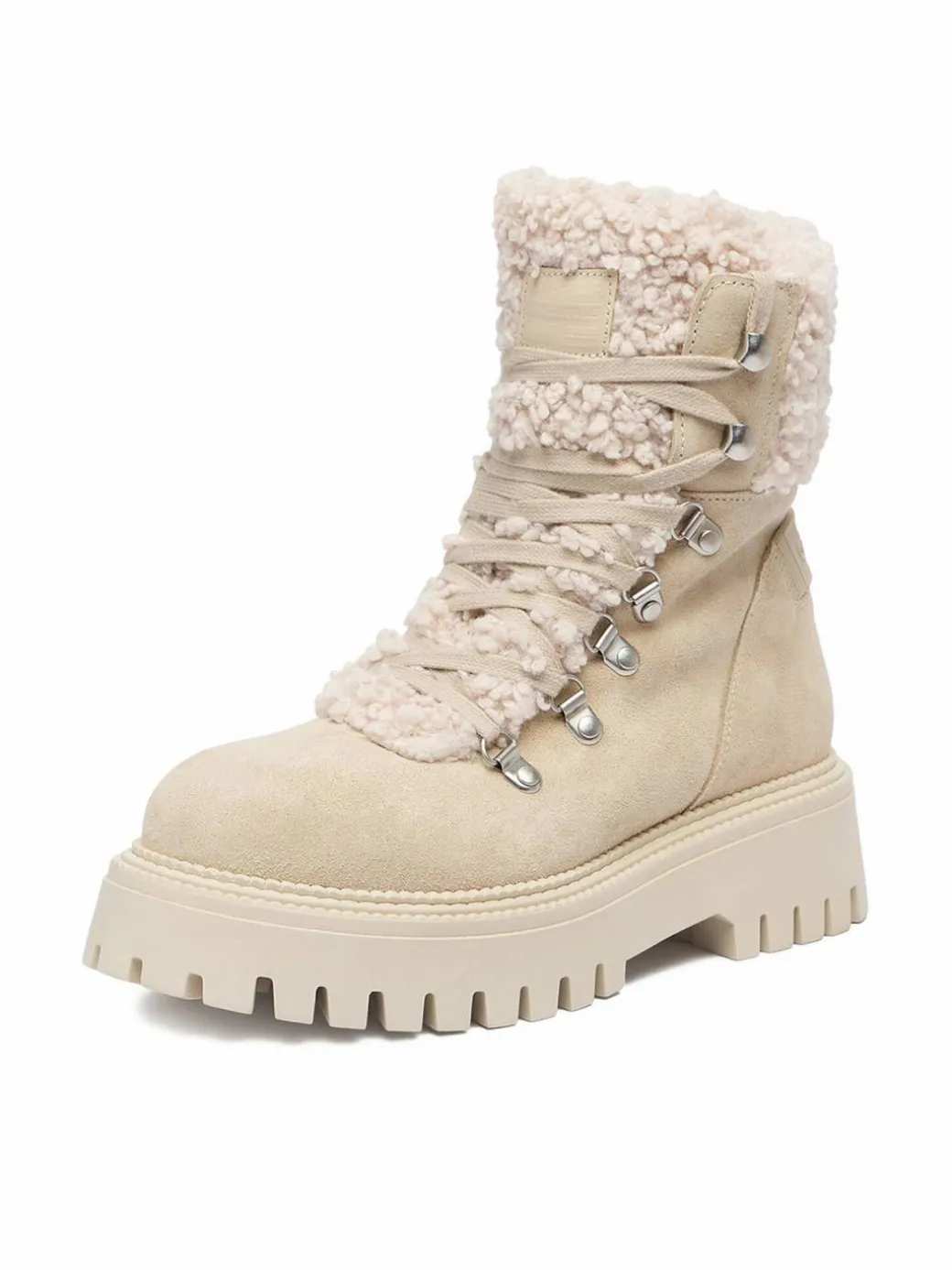 Polacchine EO-UFUK-8003-25 Beige