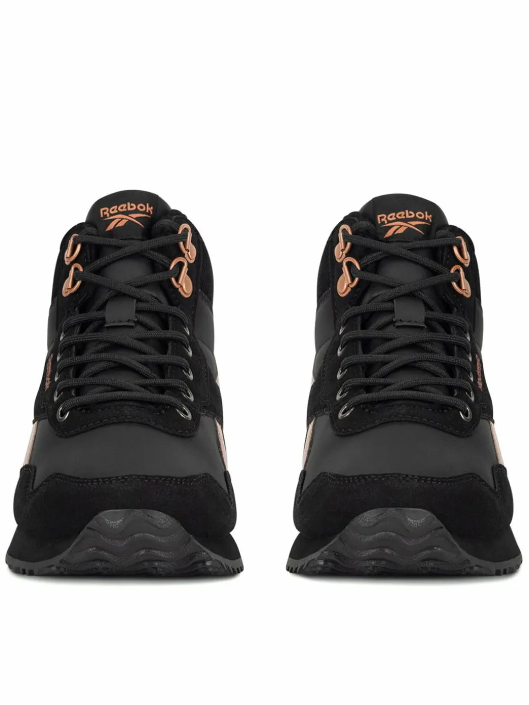 Polacchine H8-003 WW Nero