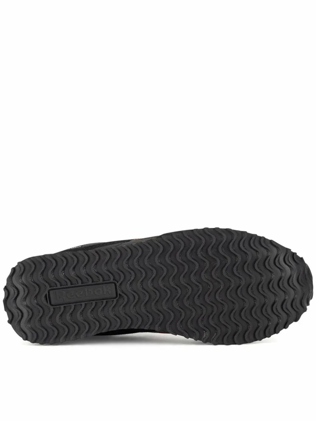 Polacchine H8-003 WW Nero