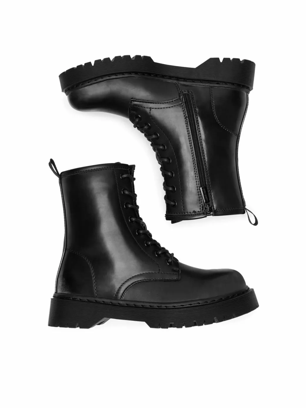 Polacchine HY12659-1 Nero