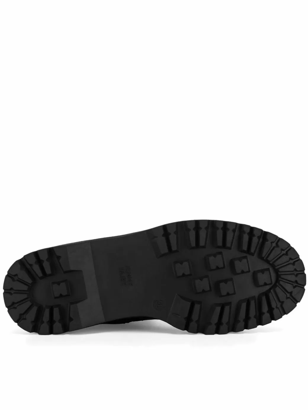Polacchine HY12659-1 Nero