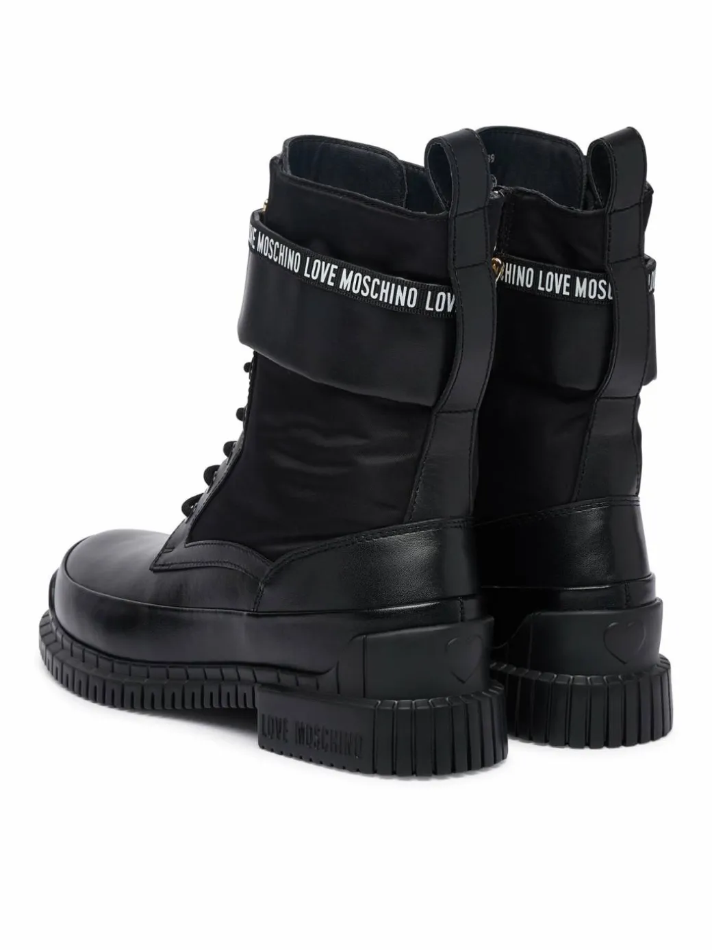 Polacchine JA24053G1PIN100A Nero