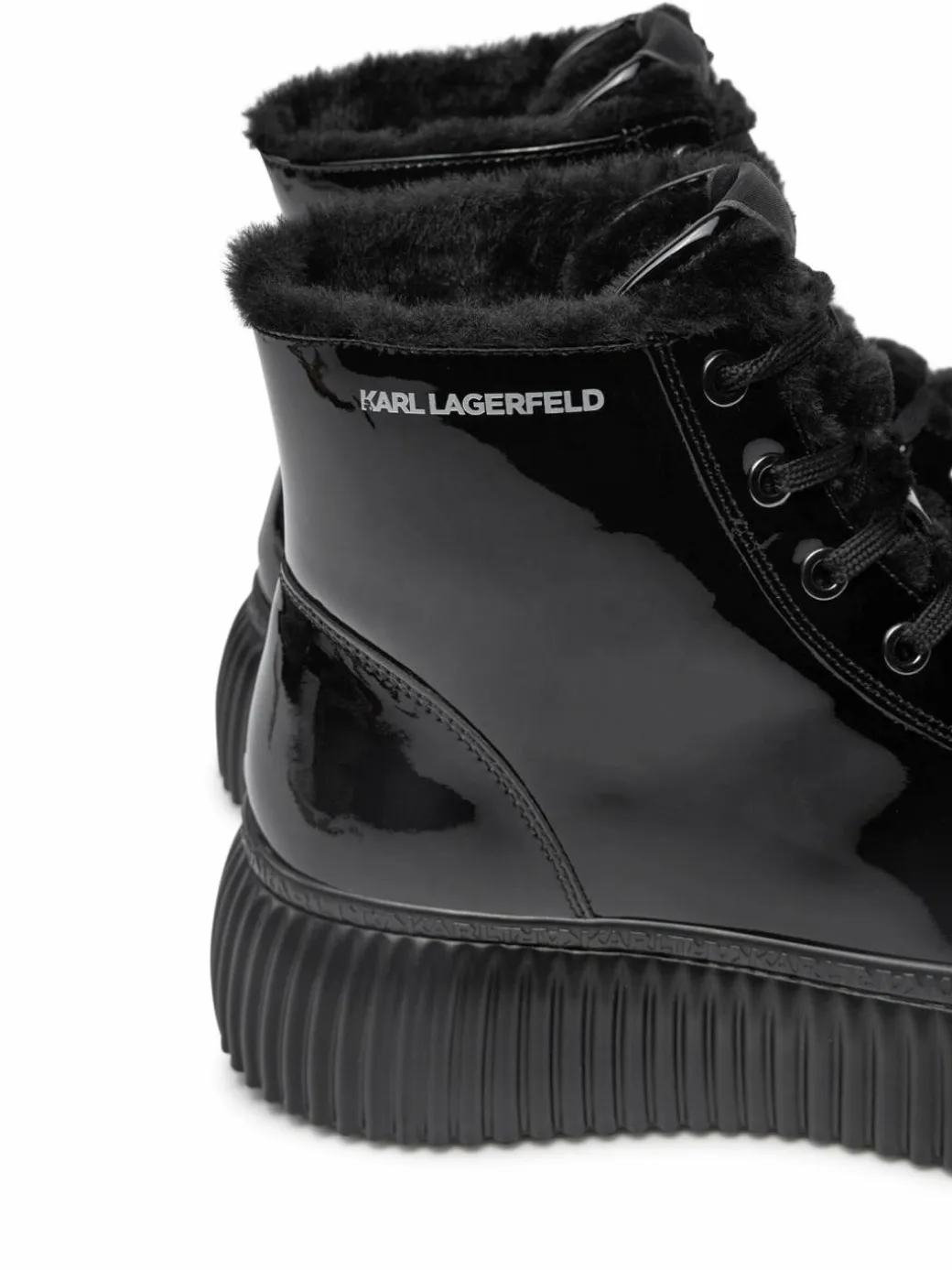 Polacchine KL42334botki Nero