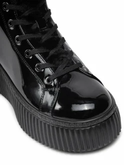 Polacchine KL42334botki Nero
