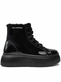 Polacchine KL42334botki Nero
