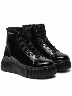 Polacchine KL42334botki Nero