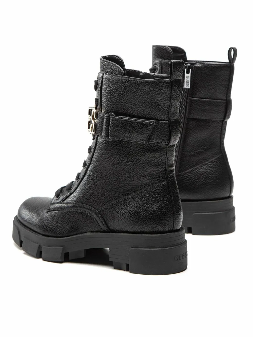 Polacchine Madox FL8MDX ELE10 Nero