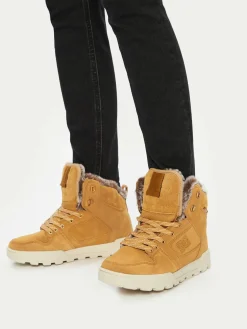 Polacchine Manteca 4 Boot ADJB100012-WE9 Marrone