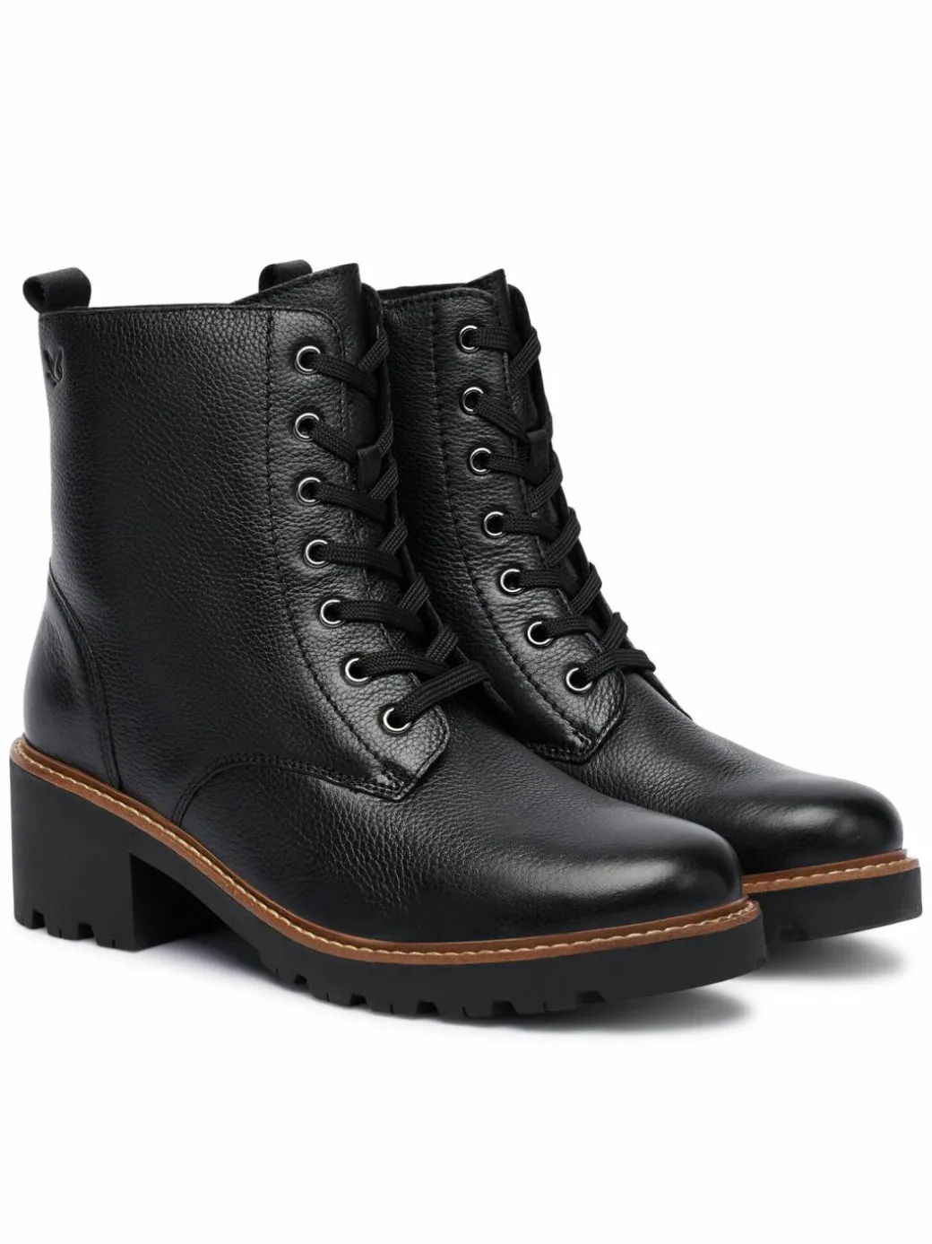 Polacchine 9-26259-45 Nero