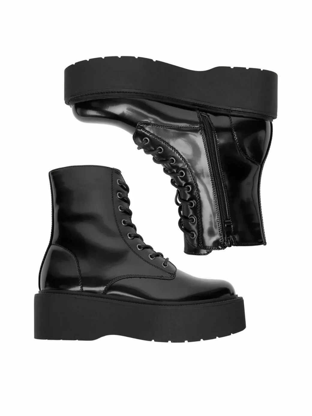 Polacchine 12663-4 Nero