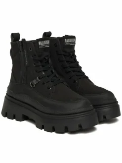 Polacchine Pallasquad Zip Tx 99532-008-M Nero