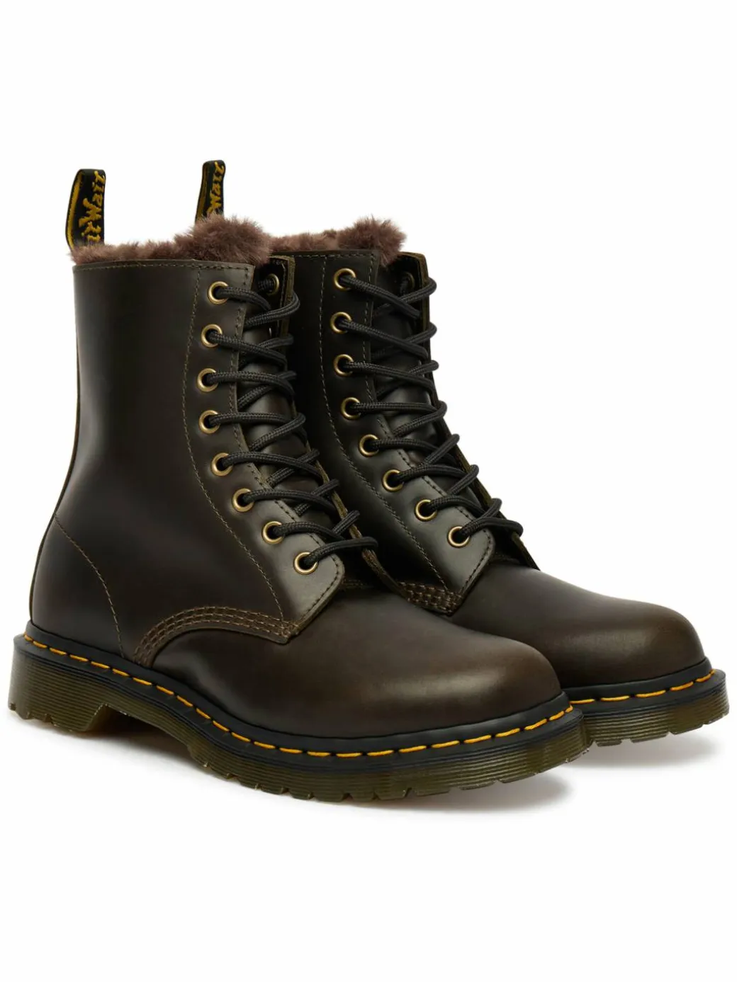 Polacchine 1460 Pascal Bex Fl DM41414020 Marrone