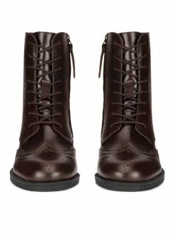 Polacchine PIA-116099 Marrone