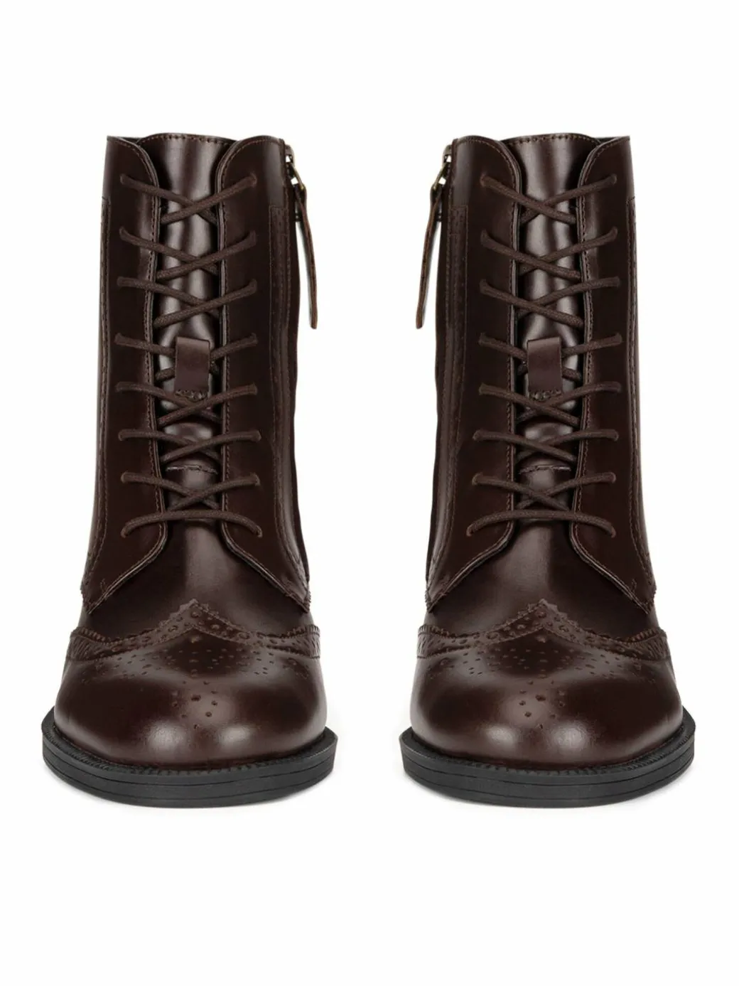 Polacchine PIA-116099 Marrone
