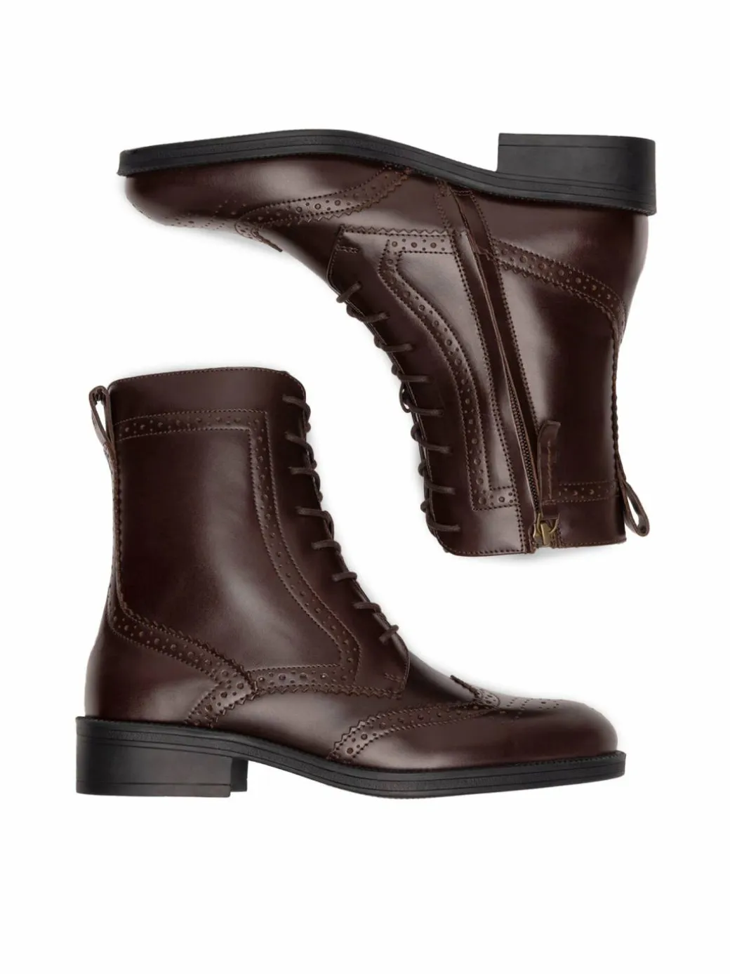Polacchine PIA-116099 Marrone