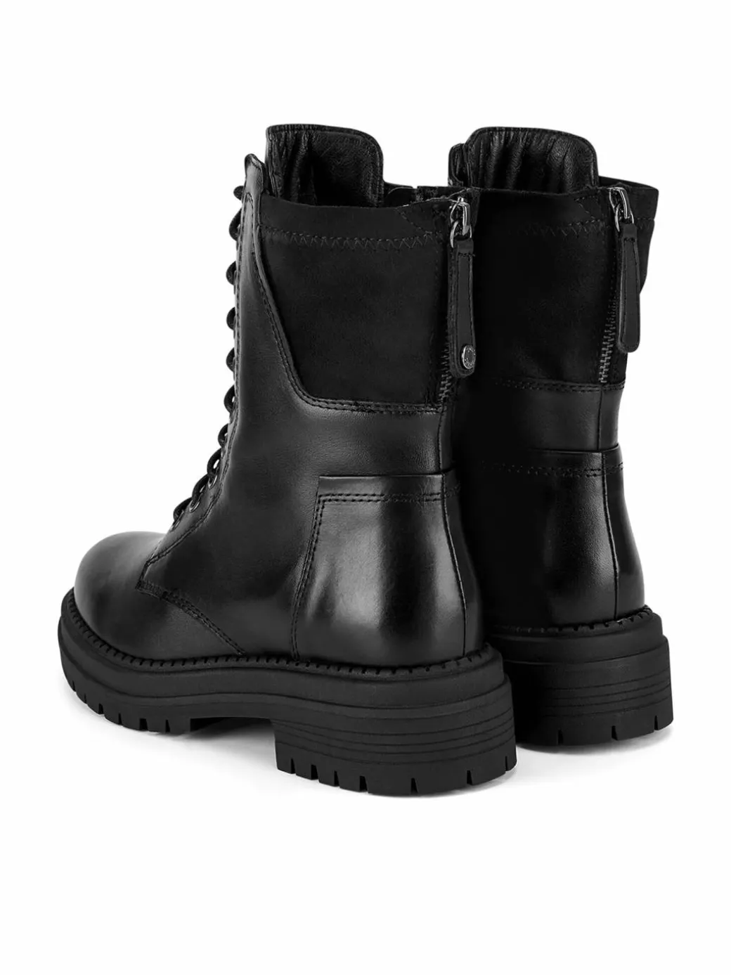 Polacchine RST-E1057-03SB Nero