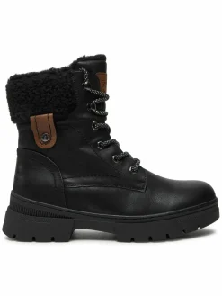 Polacchine SWS6217-05 Nero