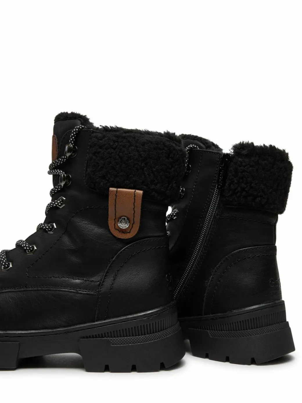 Polacchine SWS6217-05 Nero