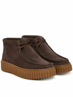 Polacchine Torhill Moss 26185345 Marrone scuro