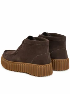 Polacchine Torhill Moss 26185345 Marrone scuro