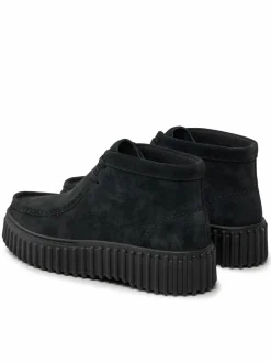 Polacchine Torhill Moss 26179360 Nero