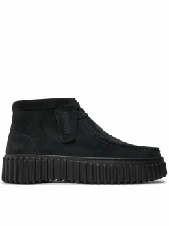Polacchine Torhill Moss 26179360 Nero