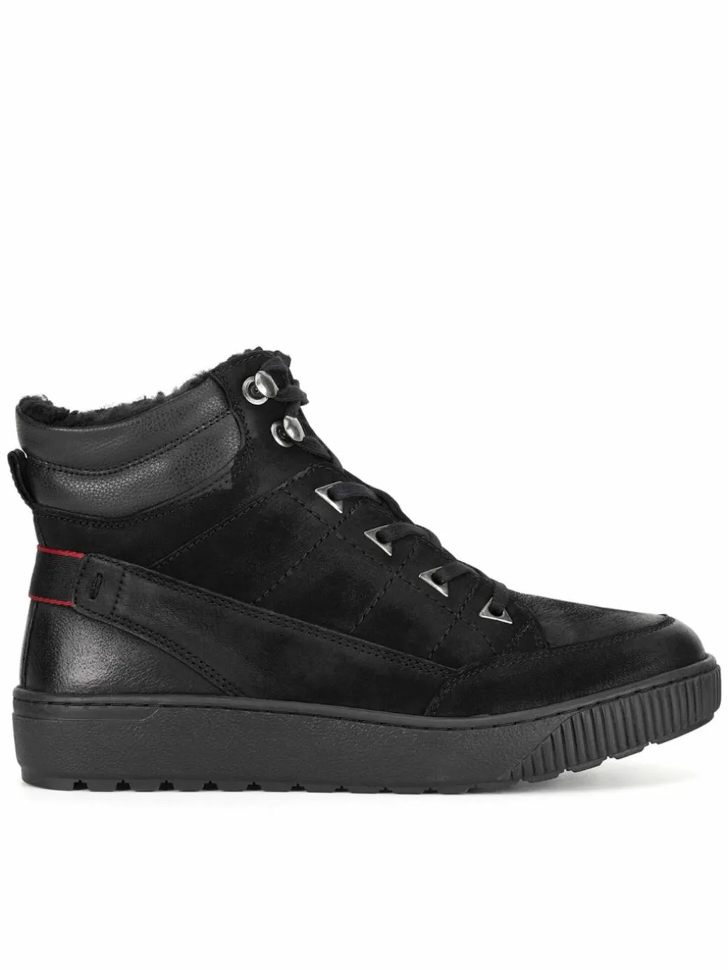 Polacchine WI23-PIKOLA-07 Nero