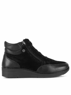 Polacchine WI23-REBECA-22 Nero