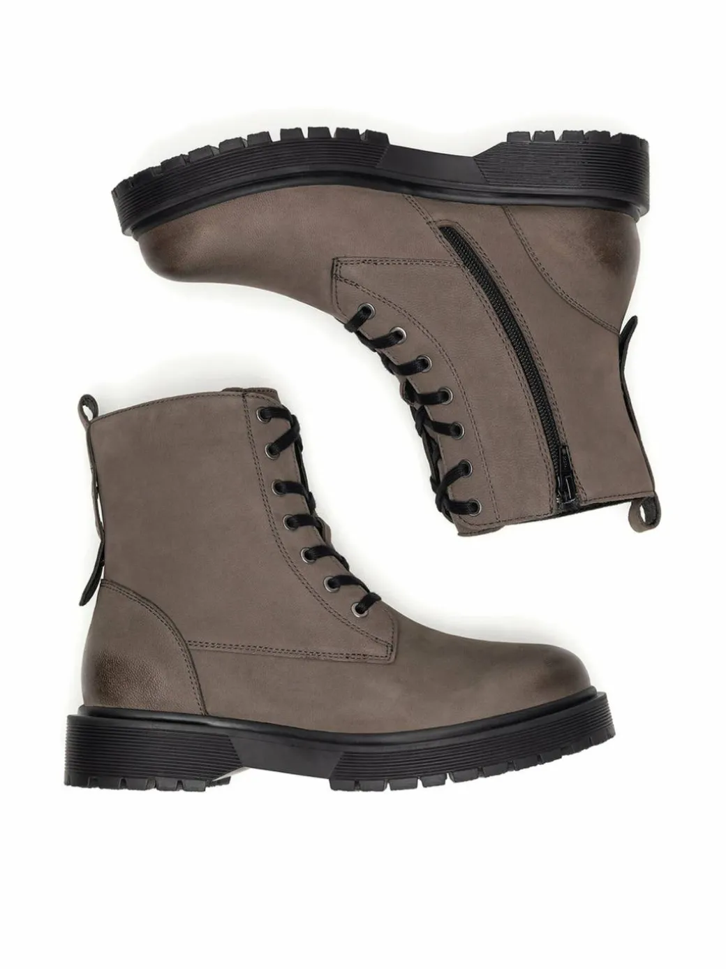Polacchine WI23-STYX-10 Grigio