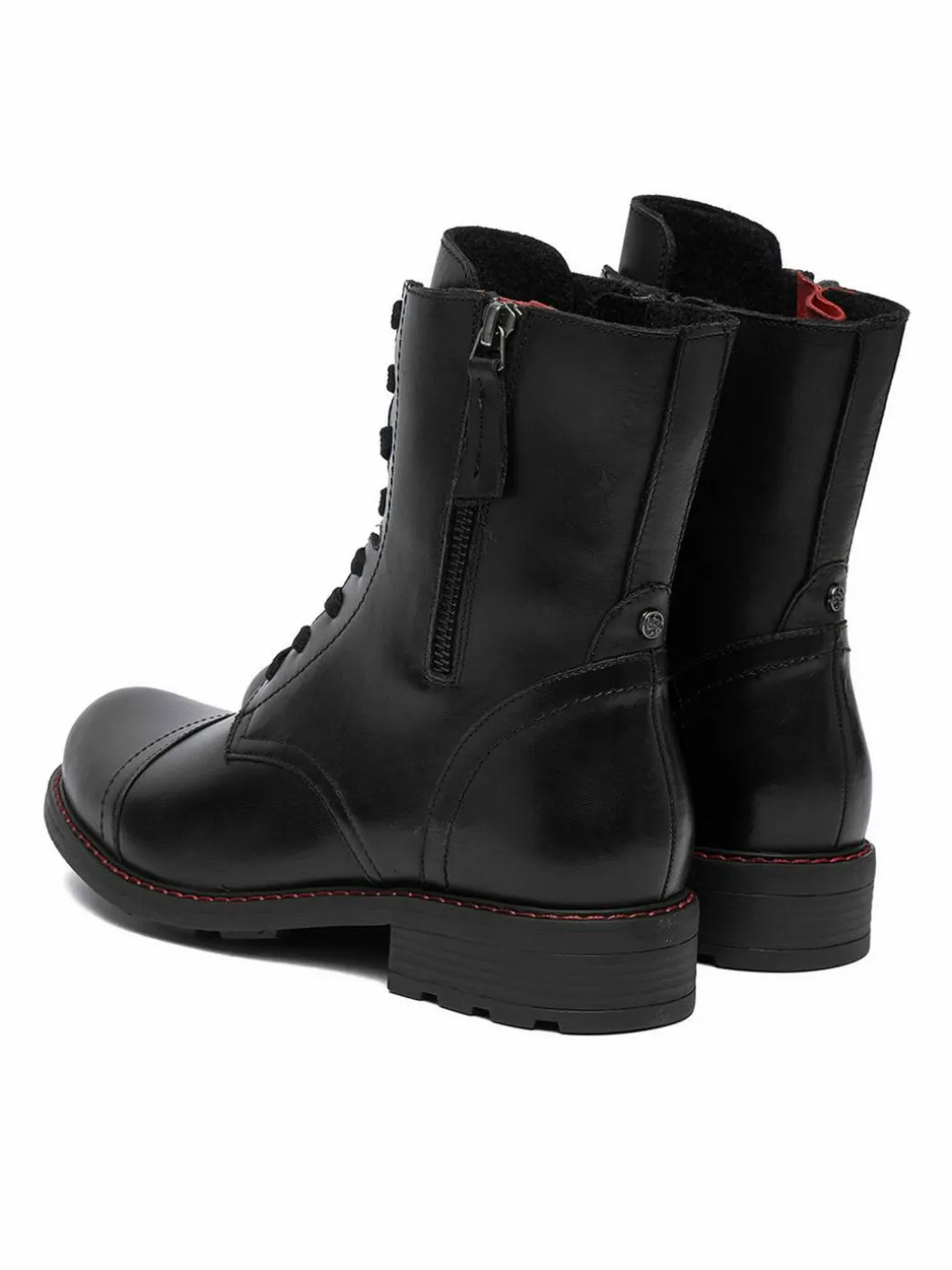Polacchine WI16-VIVA-11 Nero